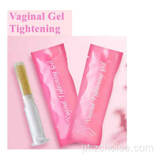 gel de aperto bacteriostático para limpeza vaginal feminina